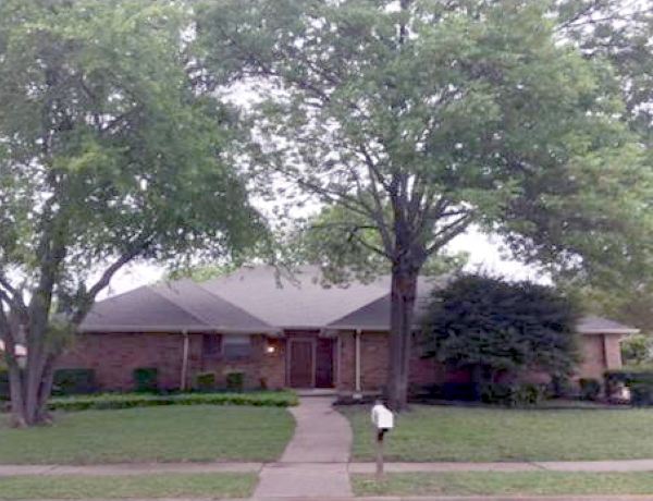 Large family home exterior